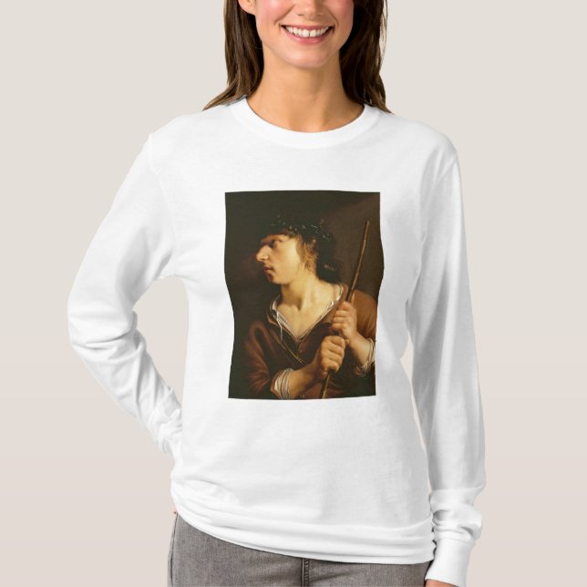 A Shepherd, 1635 T-Shirt (Front)