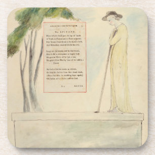 A Shepherd Reading the Epitaph, from Elegy Written Coaster