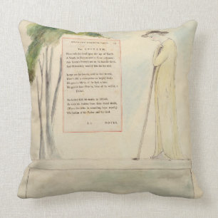 A Shepherd Reading the Epitaph, from Elegy Written Cushion
