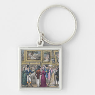 A Shilling Well Laid Out: Tom and Jerry at the Exh Key Ring