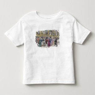 A Shilling Well Laid Out: Tom and Jerry at the Exh Toddler T-Shirt