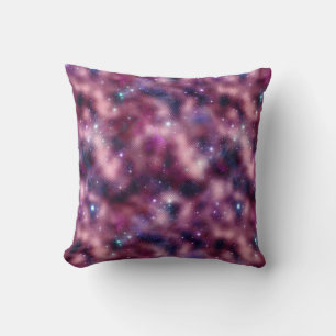 A Shimmering Galaxy Series Design 12 Cushion