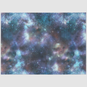 A Shimmering Galaxy Series Design 3 Tissue Paper