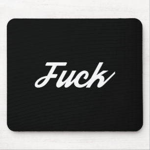 A Shirt That Says For Funny Sarcasm Mouse Pad