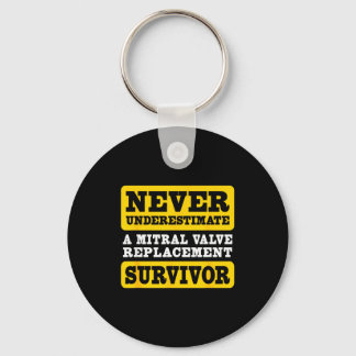A Shirt Underestimate Mitral Valve Replacement Sur Key Ring