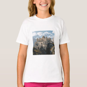 A shirt with a beautiful view