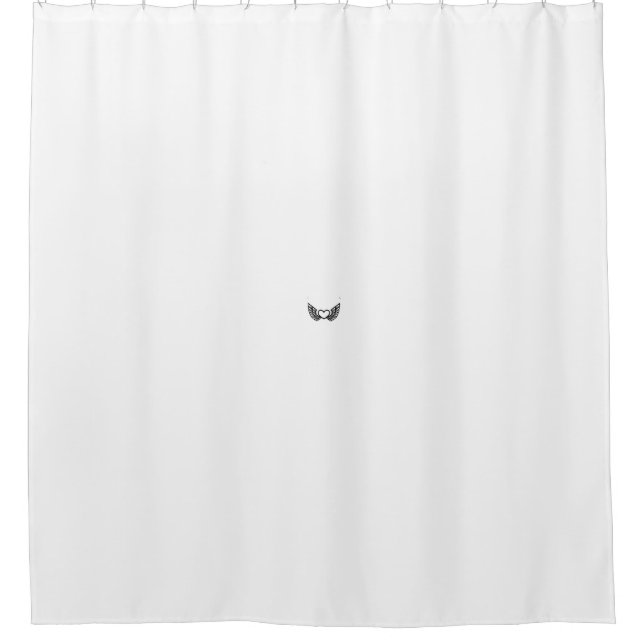 A SHOWER CURTAIN (Front)