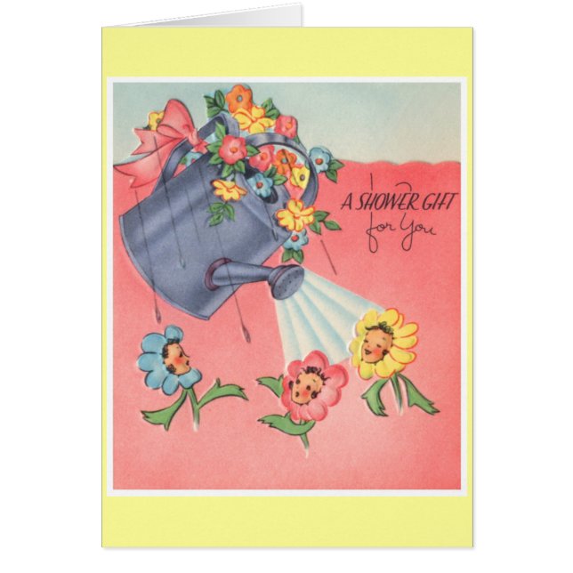 A Shower Gift (Front)