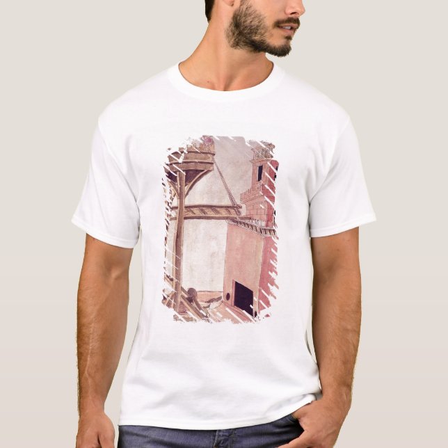 A siege machine T-Shirt (Front)