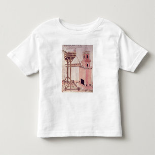 A siege machine toddler T-Shirt