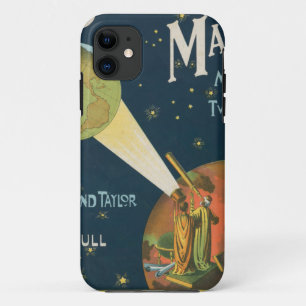 A Signal From Mars iPhone 11 Case