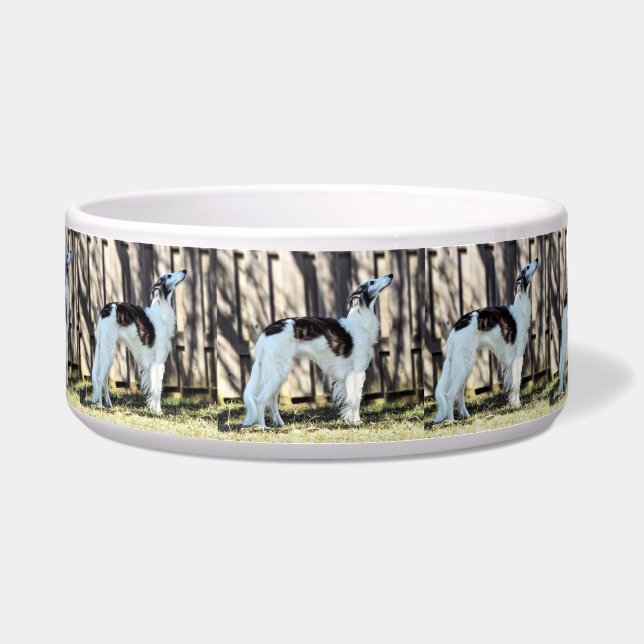 A Silken Windhound (Front)