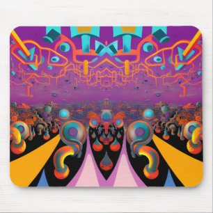 A Sillier Symphony Mouse Pad