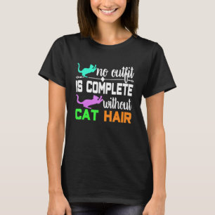 A Silly Quote for Cat   T-Shirt