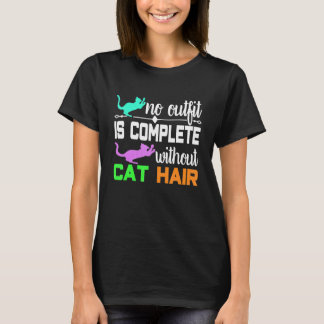 A Silly Quote for Cat   T-Shirt