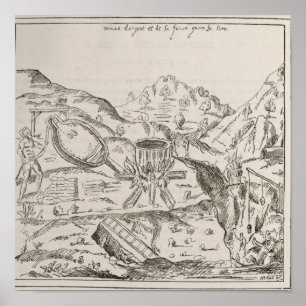 A Silver Mine' Poster