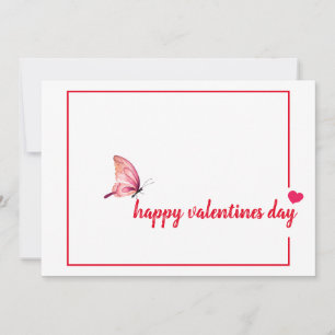 A Simple Message Valentine Cards