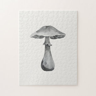 A simple mushroom Puzzle