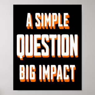 A Simple Question Big Impact Emotional Awareness Q Poster