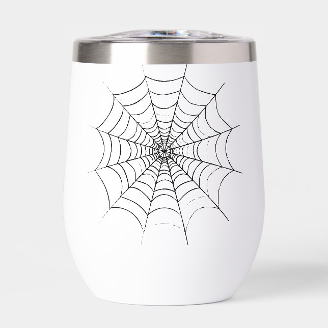 A Simple Spider's Web (Front)
