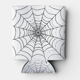 A Simple Spider's Web Can Cooler