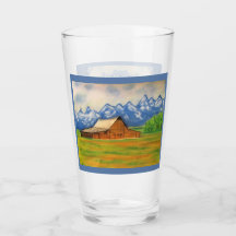 A Simpler Way of Life Glass Tumbler