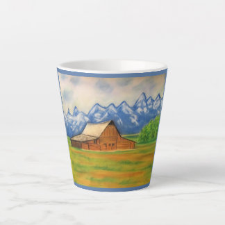 A Simpler Way of Life Latte Mug