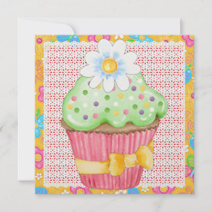 A Simply Scrumptious Event - SRF Invitation