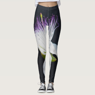 A Single Bloom Leggings