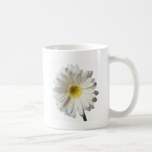 A Single Daisy for you and the Cancer Warrior Coffee Mug