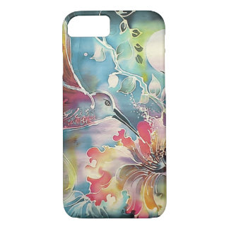 A Single Hummingbird iPhone 8/7 Case