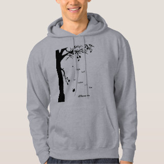 A Single Leaf Sweatshirt