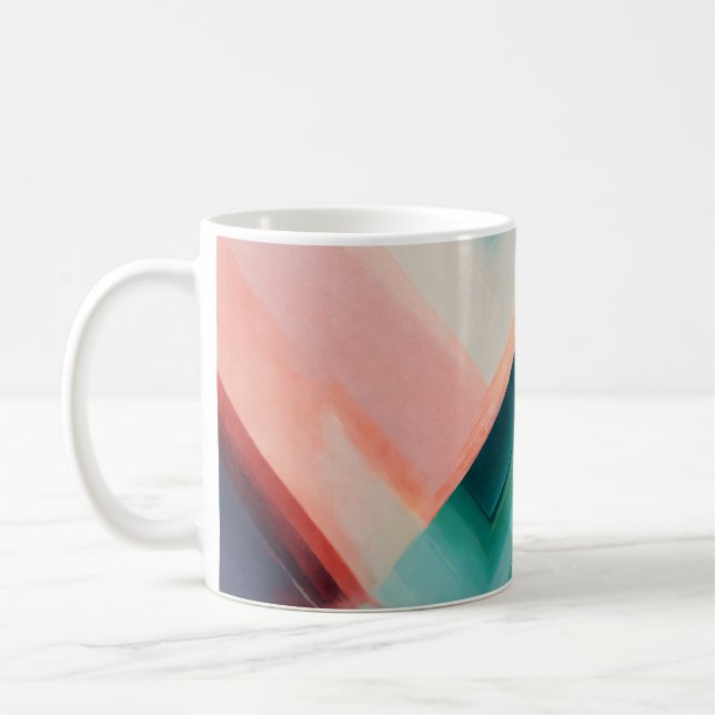 A Sip of Cultur, Sip, Reflect, Repeat. Cup of Calm (Left)