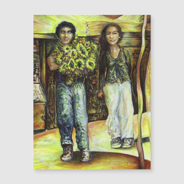 A Sistine ChapeI Phase of a ChaIIeng (Front)