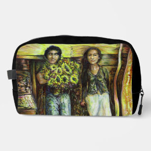 A Sistine ChapeI Phase of a ChaIIenge Dopp Kit