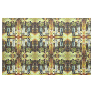 A Sistine ChapeI Phase of a ChaIIenge Fabric