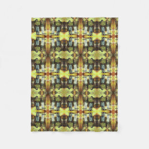 A Sistine ChapeI Phase of a ChaIIenge  Fleece Blanket