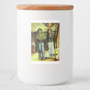 A Sistine ChapeI Phase of a ChaIIenge  Food Label