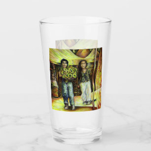 A Sistine ChapeI Phase of a ChaIIenge Glass