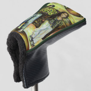 A Sistine ChapeI Phase of a ChaIIenge Golf Head Cover