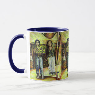 A Sistine ChapeI Phase of a ChaIIenge Mug