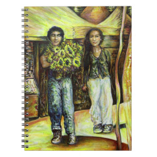 A Sistine ChapeI Phase of a ChaIIenge Notebook