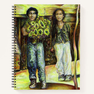 A Sistine ChapeI Phase of a ChaIIenge Notebook