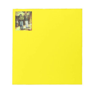 A Sistine ChapeI Phase of a ChaIIenge Notepad