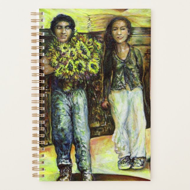 A Sistine ChapeI Phase of a ChaIIenge  Planner (Front)