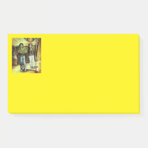 A Sistine ChapeI Phase of a ChaIIenge Post-it Notes