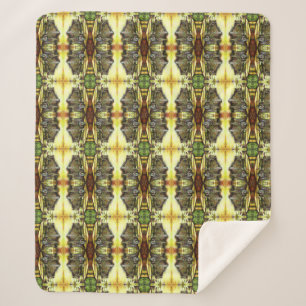 A Sistine ChapeI Phase of a ChaIIenge  Sherpa Blanket