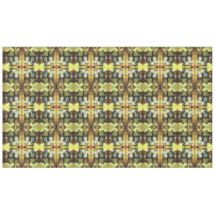 A Sistine ChapeI Phase of a ChaIIenge  Tablecloth