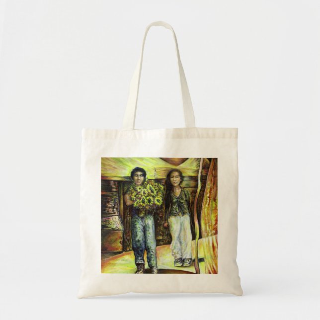 A Sistine ChapeI Phase of a ChaIIenge  Tote Bag (Front)