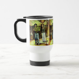 A Sistine ChapeI Phase of a ChaIIenge  Travel Mug